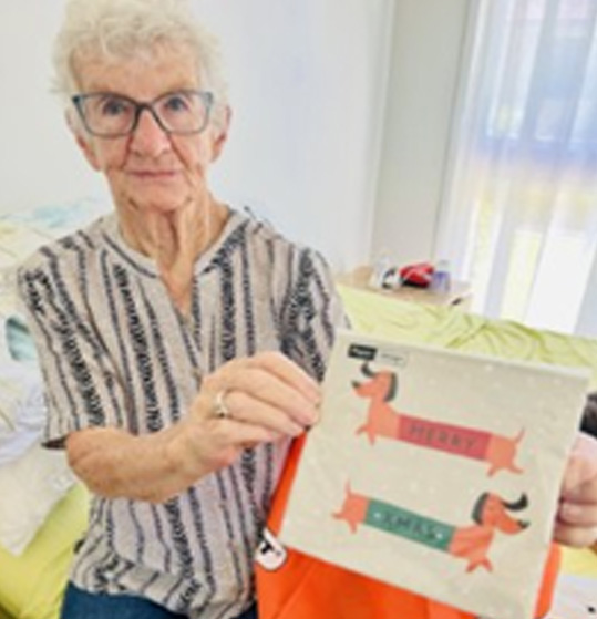 Why Grace in Care exists