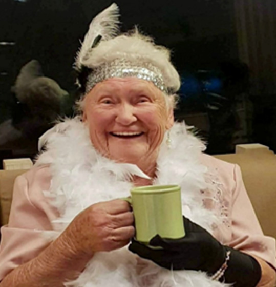 Why Grace in Care exists